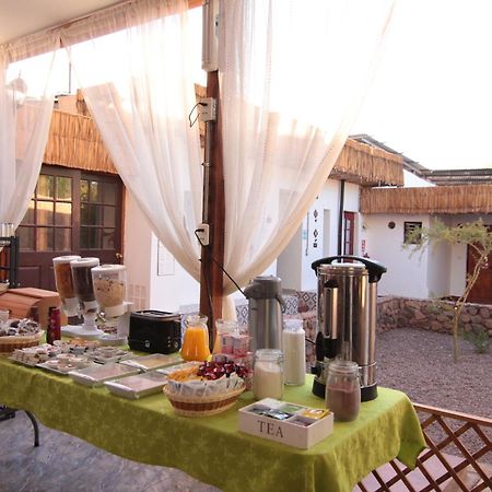 Anka Hostel Σαν Πέδρο ντε Ατακάμα Εξωτερικό φωτογραφία