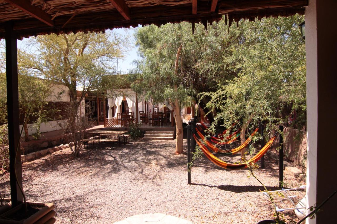 Anka Hostel Σαν Πέδρο ντε Ατακάμα Εξωτερικό φωτογραφία