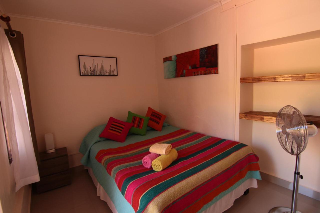Anka Hostel Σαν Πέδρο ντε Ατακάμα Εξωτερικό φωτογραφία