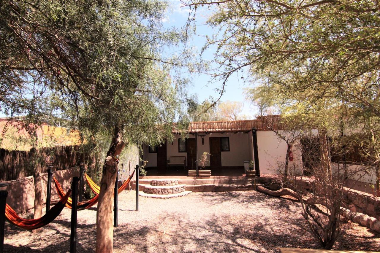 Anka Hostel Σαν Πέδρο ντε Ατακάμα Εξωτερικό φωτογραφία