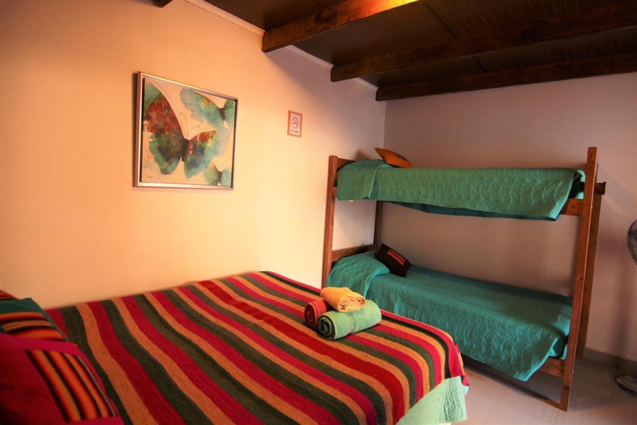 Anka Hostel Σαν Πέδρο ντε Ατακάμα Εξωτερικό φωτογραφία