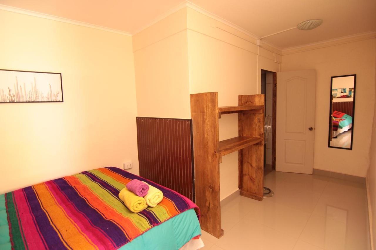 Anka Hostel Σαν Πέδρο ντε Ατακάμα Εξωτερικό φωτογραφία