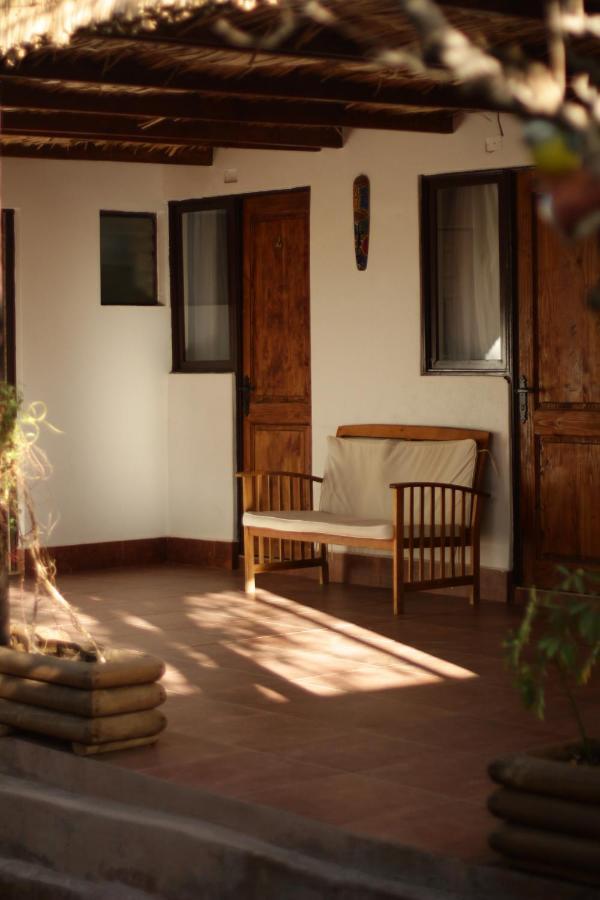 Anka Hostel Σαν Πέδρο ντε Ατακάμα Εξωτερικό φωτογραφία