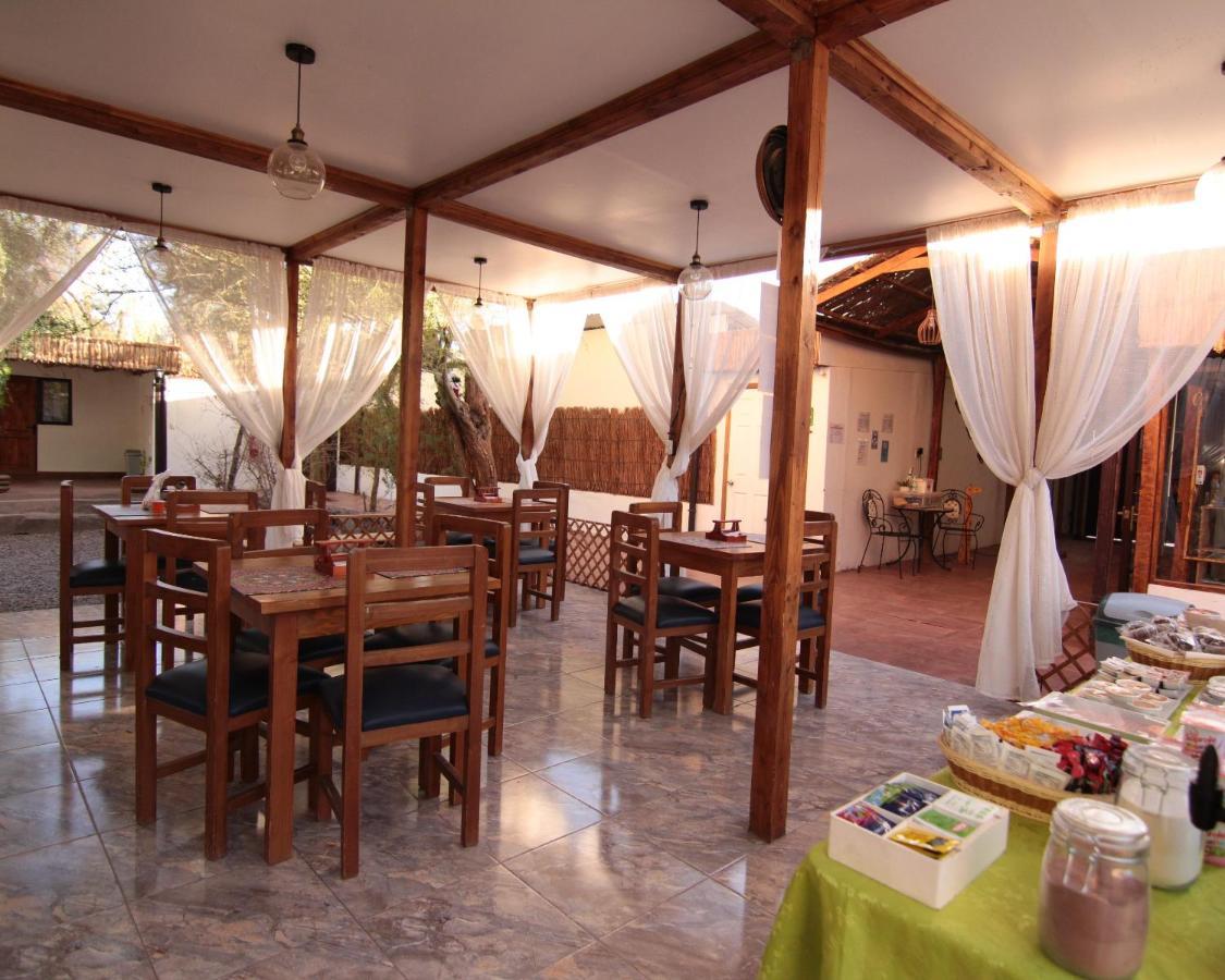 Anka Hostel Σαν Πέδρο ντε Ατακάμα Εξωτερικό φωτογραφία