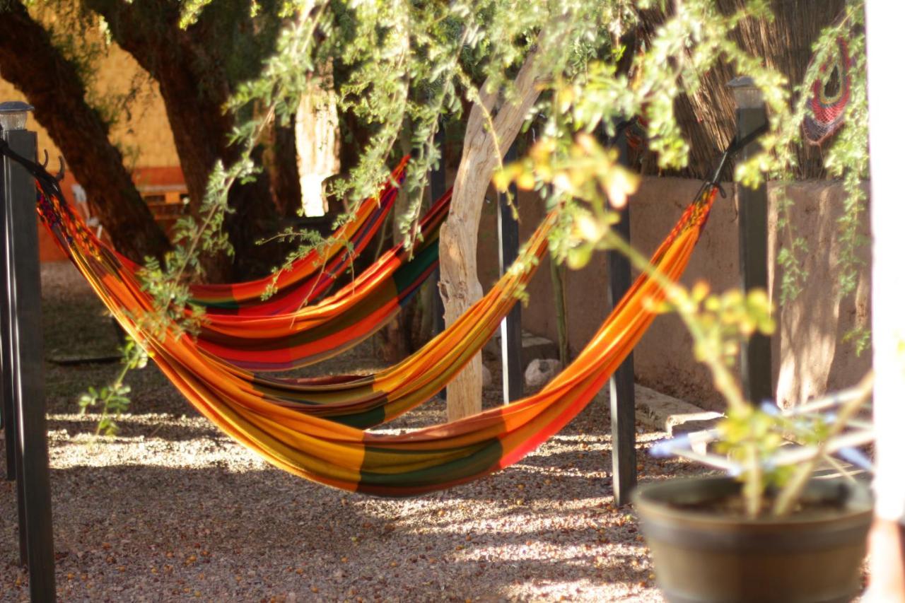 Anka Hostel Σαν Πέδρο ντε Ατακάμα Εξωτερικό φωτογραφία