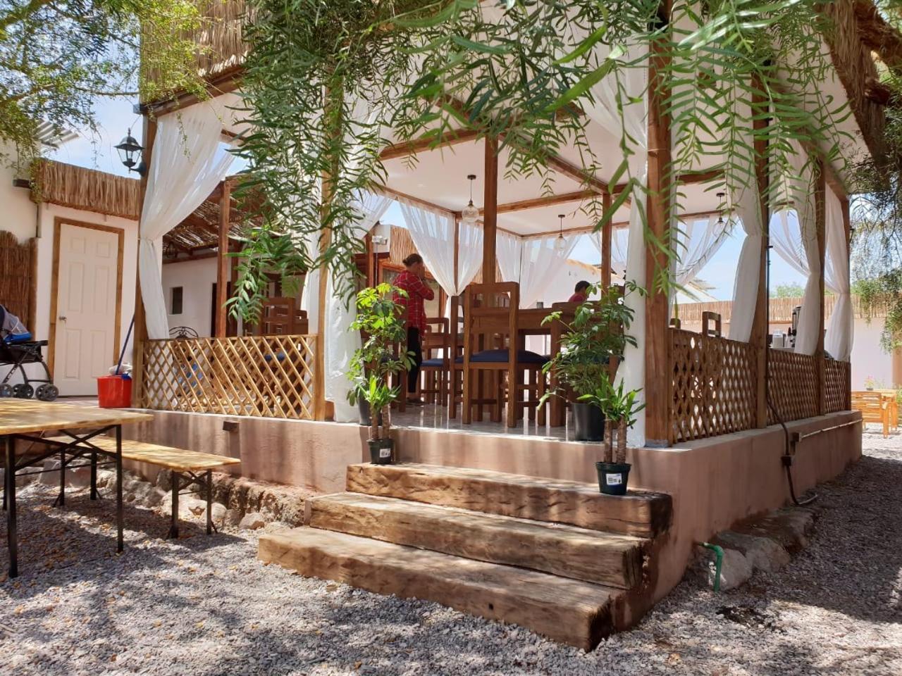 Anka Hostel Σαν Πέδρο ντε Ατακάμα Εξωτερικό φωτογραφία