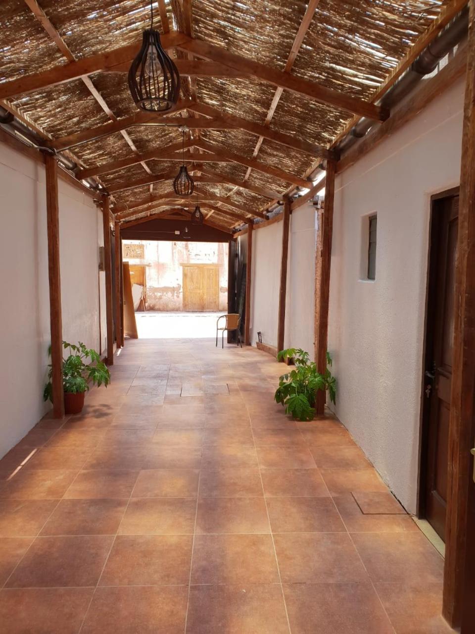 Anka Hostel Σαν Πέδρο ντε Ατακάμα Εξωτερικό φωτογραφία