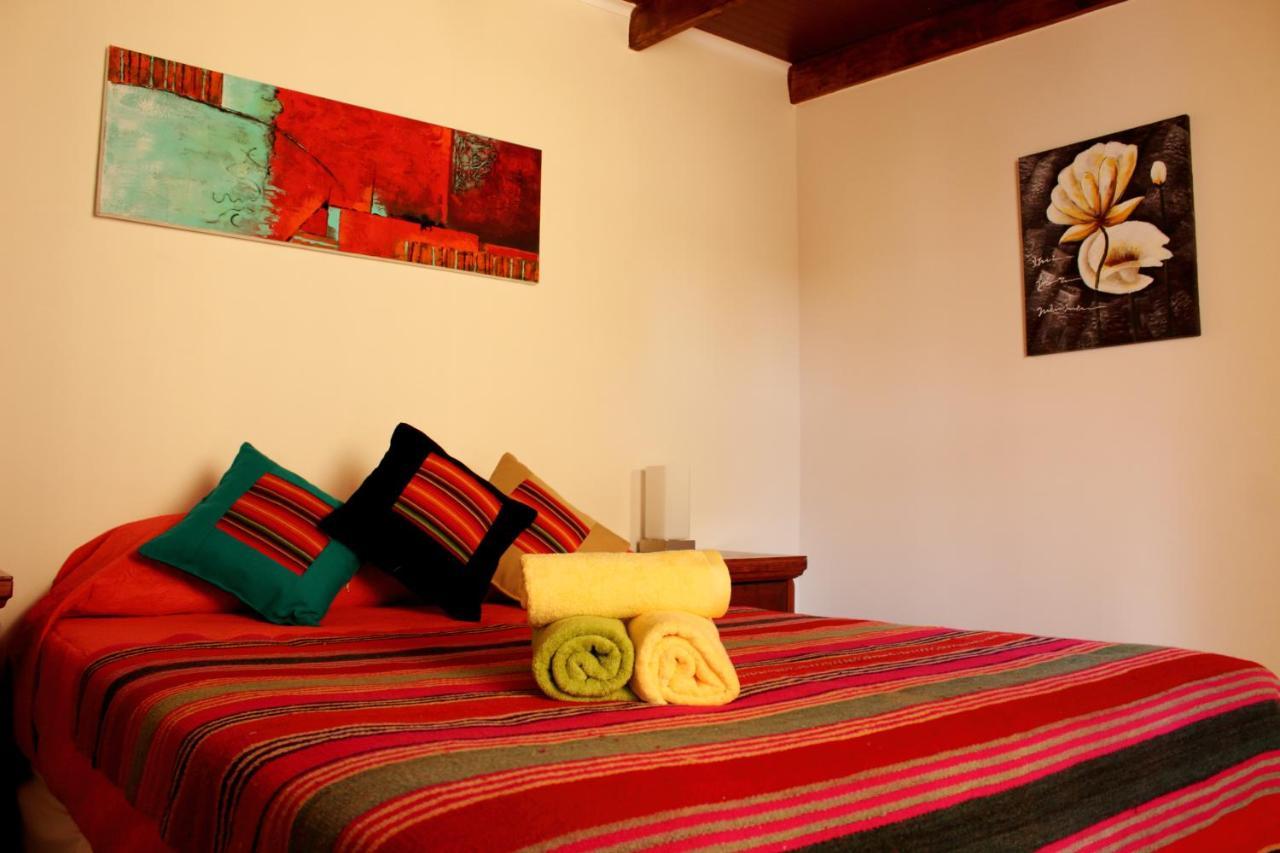 Anka Hostel Σαν Πέδρο ντε Ατακάμα Εξωτερικό φωτογραφία