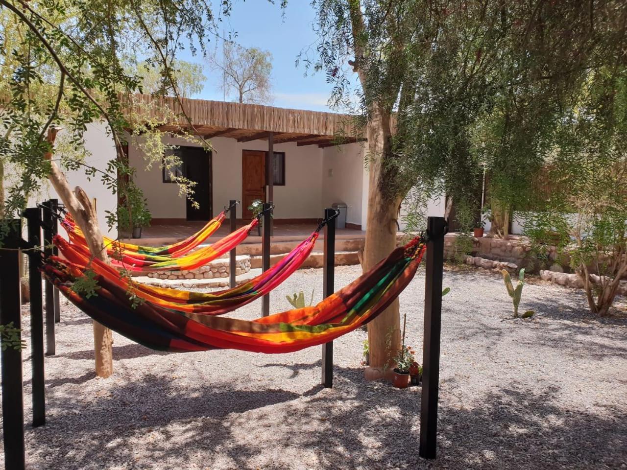 Anka Hostel Σαν Πέδρο ντε Ατακάμα Εξωτερικό φωτογραφία