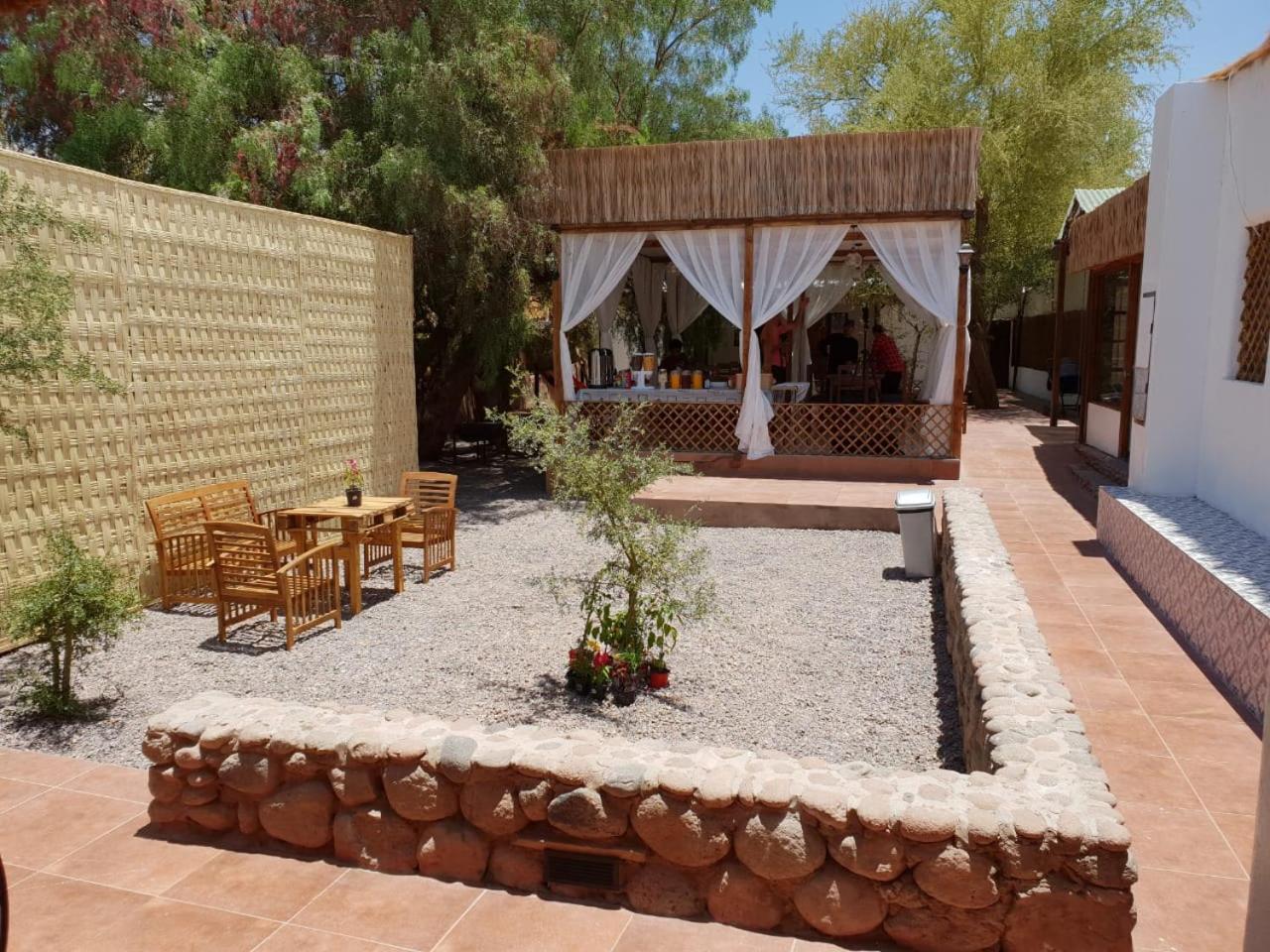Anka Hostel Σαν Πέδρο ντε Ατακάμα Εξωτερικό φωτογραφία