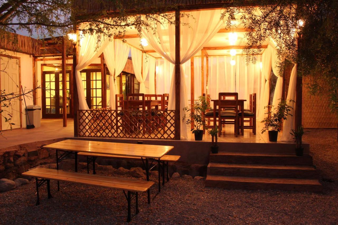 Anka Hostel Σαν Πέδρο ντε Ατακάμα Εξωτερικό φωτογραφία