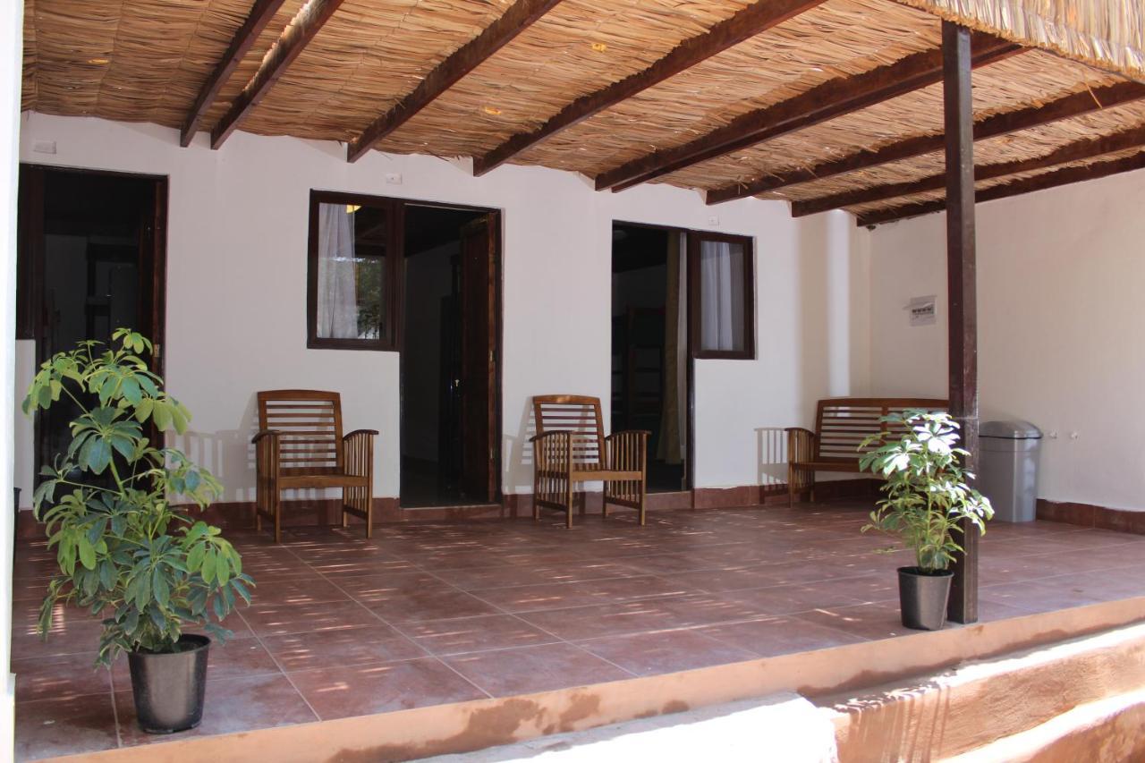 Anka Hostel Σαν Πέδρο ντε Ατακάμα Εξωτερικό φωτογραφία